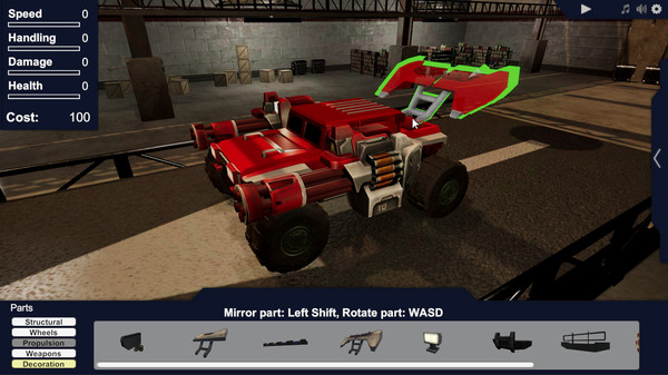 Truck the System game for windows Pc 1
