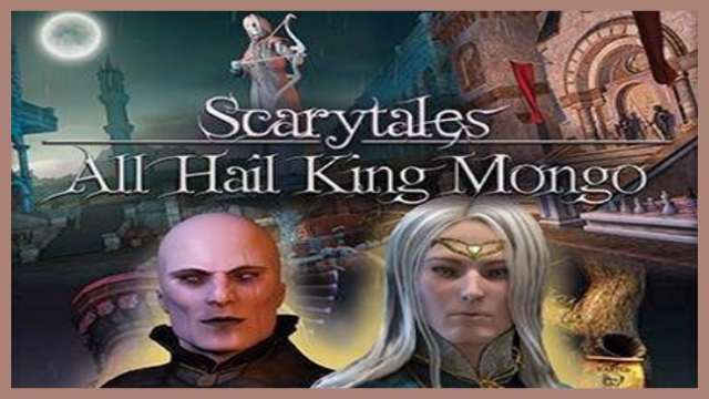 Scarytales: All Hail King Mongo Logo