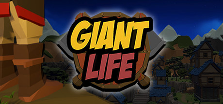 Giant Life cover art