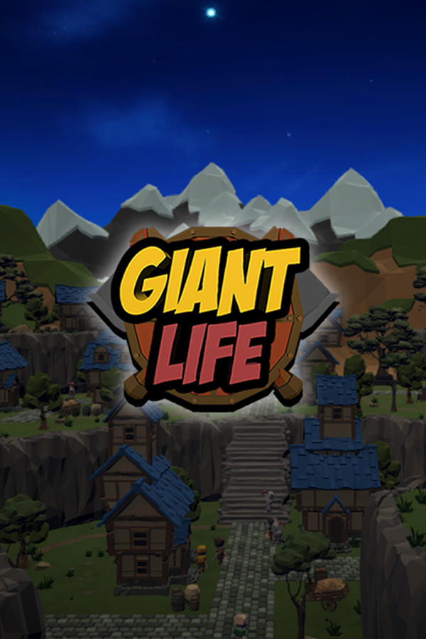 Giant Life for steam Giant Life for steam