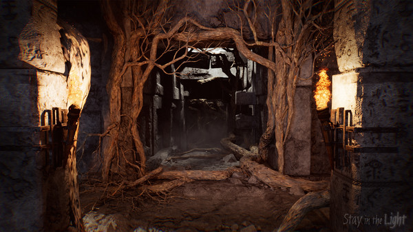 Stay in the Light for linux