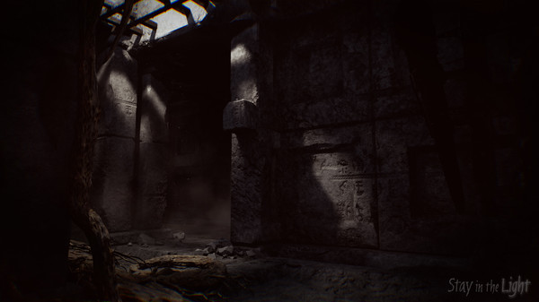 Stay in the Light game for Linux 1