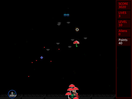 Aliens and Umbrellasfor windows and Linux 1