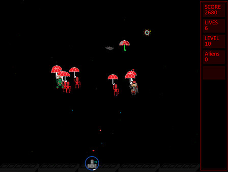 Aliens and Umbrellas game for windows Pc 1