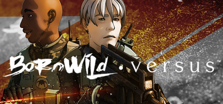 BornWild • Versus Season 1, Vol.1 cover art