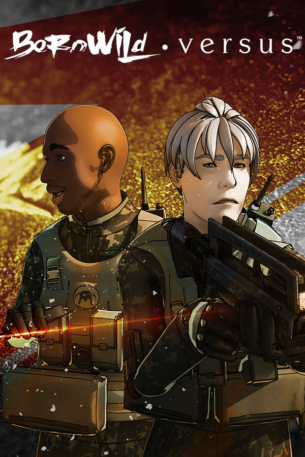 Steam portrait for BornWild • Versus Season 1, Vol.1.