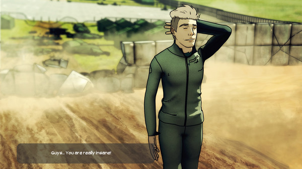 Dragon and Weed: Origins Season 1 Vol.1for windows and Linux 1