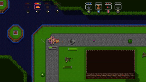 Altorius game for Linux 1