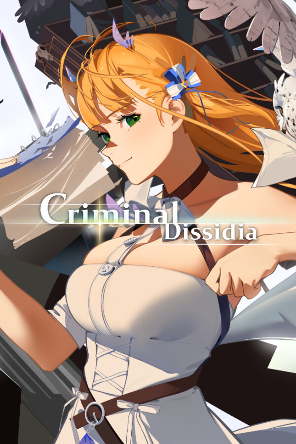 Criminal Dissidia for steam Criminal Dissidia for steam