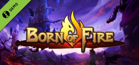 Born of Fire cover art