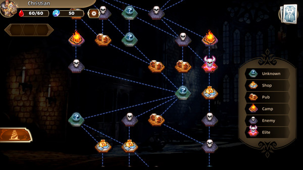 Born of Fire game for windows Pc 1