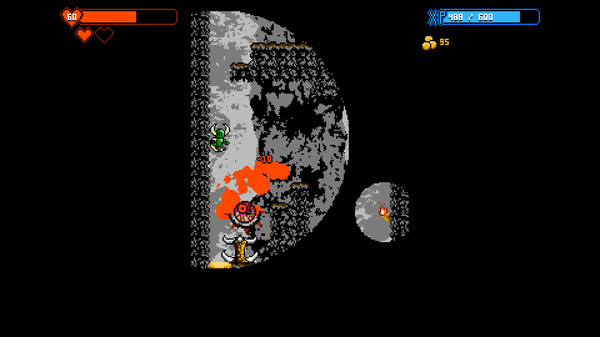 Скриншот из Hyper Bit Chasm