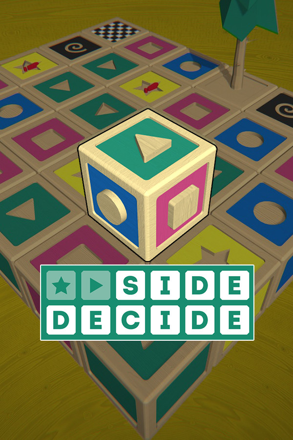 Side Decide for Steam in United States region