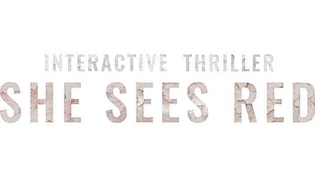 She Sees Red - Interactive Movie Logo