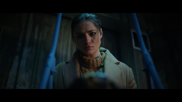 She Sees Redfor windows and Linux 1