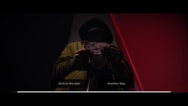 Скриншот из She Sees Red