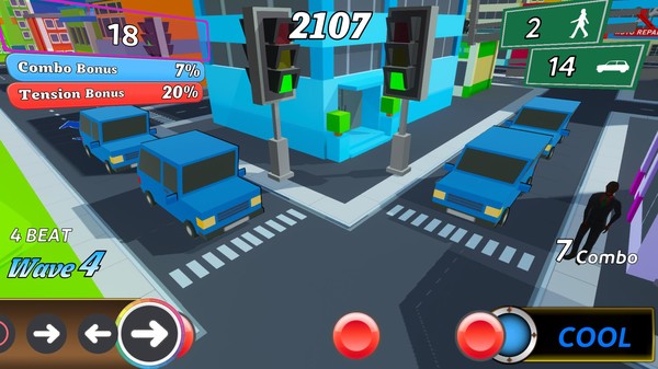 Crazy Beat's Junction for linux