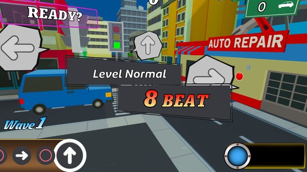 Скриншот из Crazy Beat's Junction