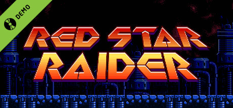 Red Star Raider - BETA Demo cover art