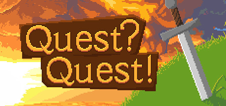 Quest? Quest! cover art
