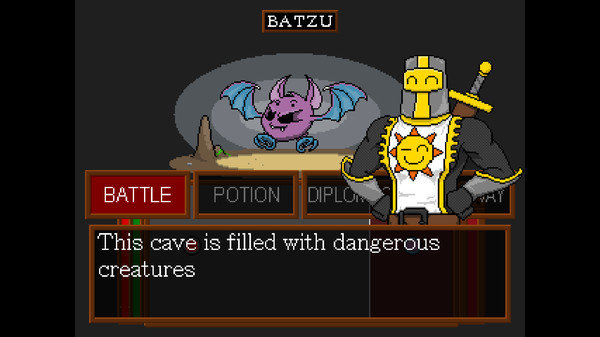 Quest? Quest! game for Linux 1