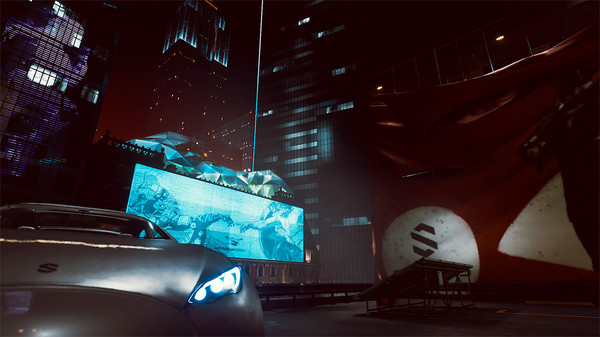 SILICON RISING game for Linux 1