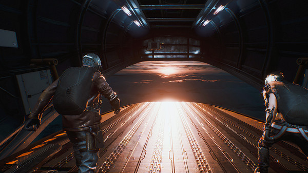Скриншот из SILICON RISING