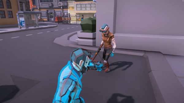 Runster game for windows Pc 1