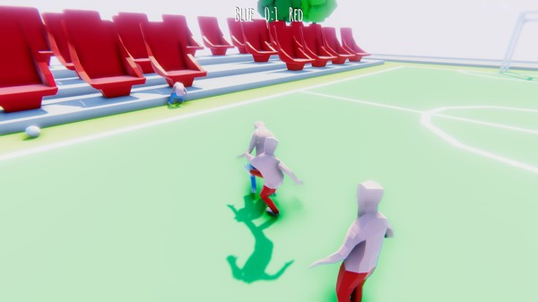 Скриншот из Most Correct Football Simulator