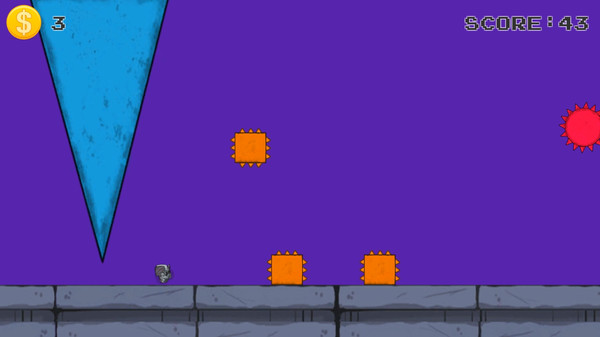 Скриншот из Robo Run
