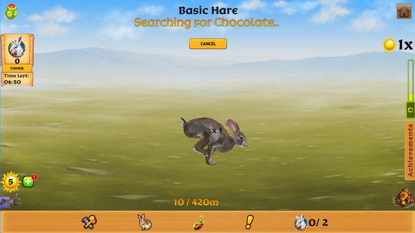Скриншот из Easter Clicker: Idle Manager