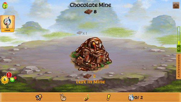 Скриншот из Easter Clicker: Idle Manager