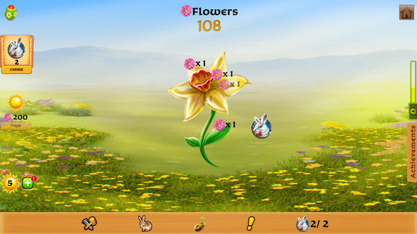 Скриншот из Easter Clicker: Idle Manager