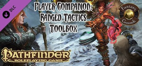 Fantasy Grounds - Pathfinder Player Companion: Ranged Tactics Toolbox (PFRPG)