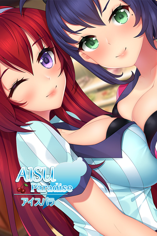 Steam portrait for Aisu Paradise.