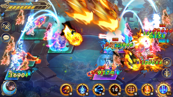 时之扉 game for Linux 1