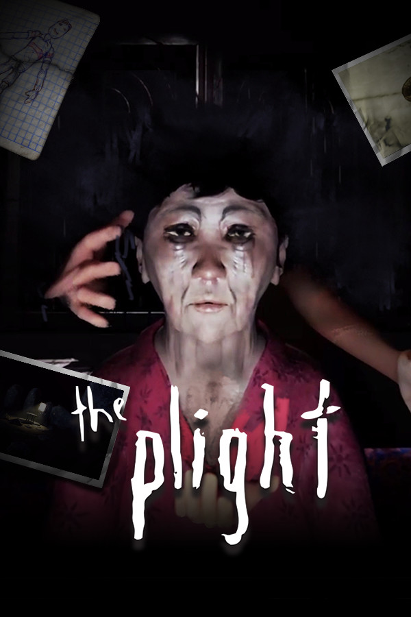 Steam portrait for The Plight.