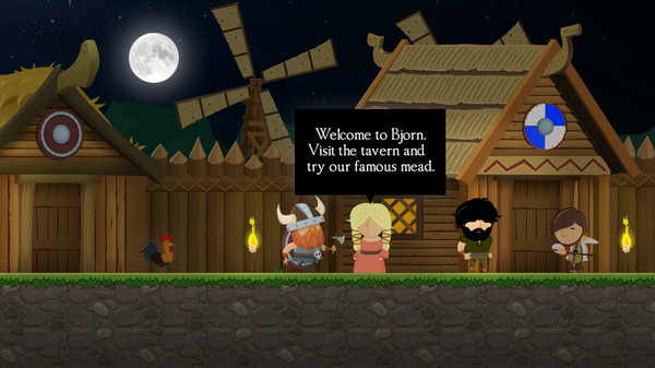 Blood And Meadfor windows and Linux 1