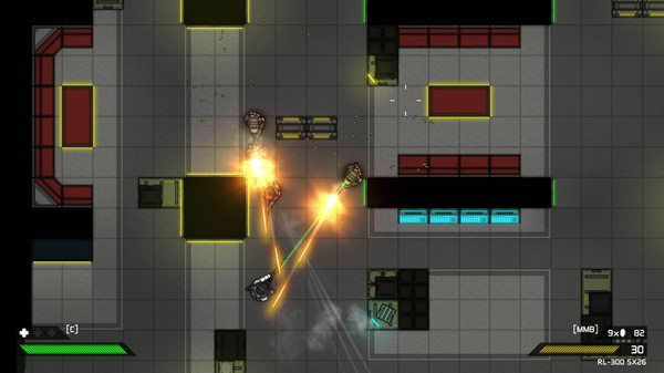 Скриншот из WarForwards