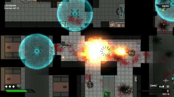 Скриншот из WarForwards