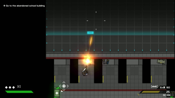 Скриншот из WarForwards