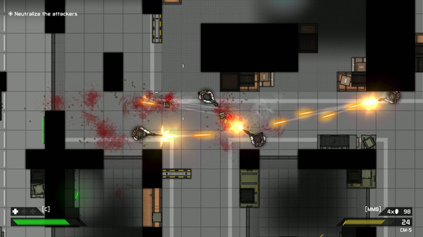 Скриншот из WarForwards