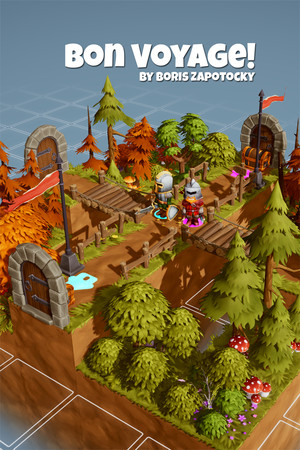 BonVoyage! poster image on Steam Backlog