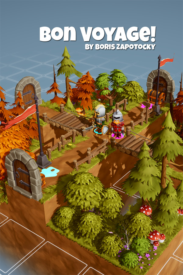 BonVoyage! for steam