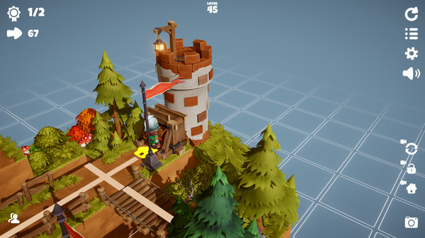 BonVoyage! game for Linux 1