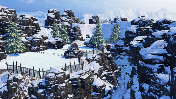 Fancy Skiing: Speedfor windows and Linux 1