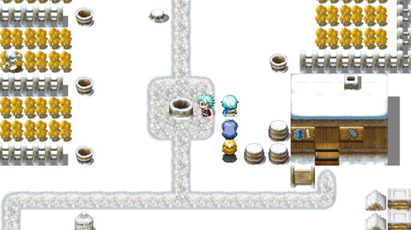 Скриншот из Il Sole e la Luna