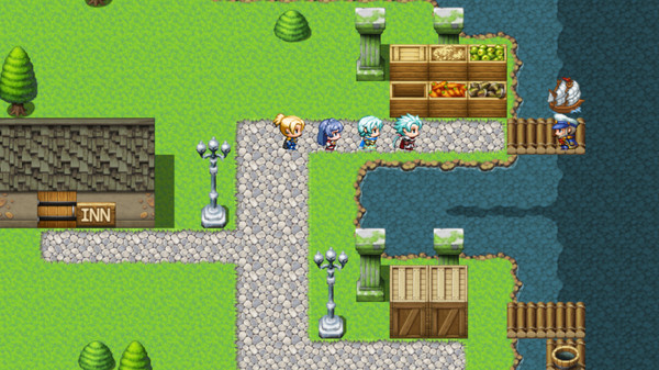 Скриншот из Il Sole e la Luna