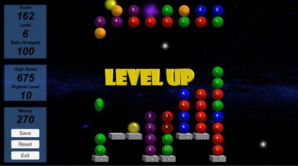 Скриншот из jwing - the next puzzle game