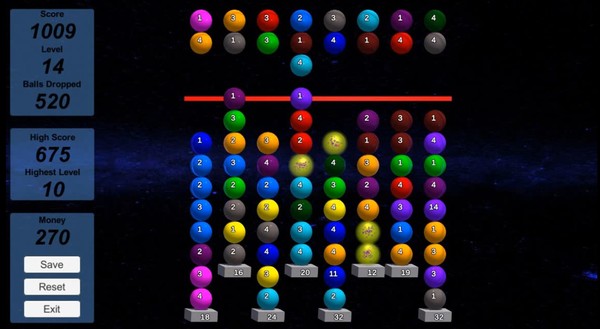 Скриншот из jwing - the next puzzle game